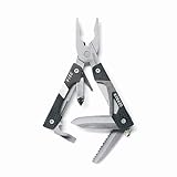 Gerber Vise Keychain Size Multi-Tool 2.4' Closed, Black