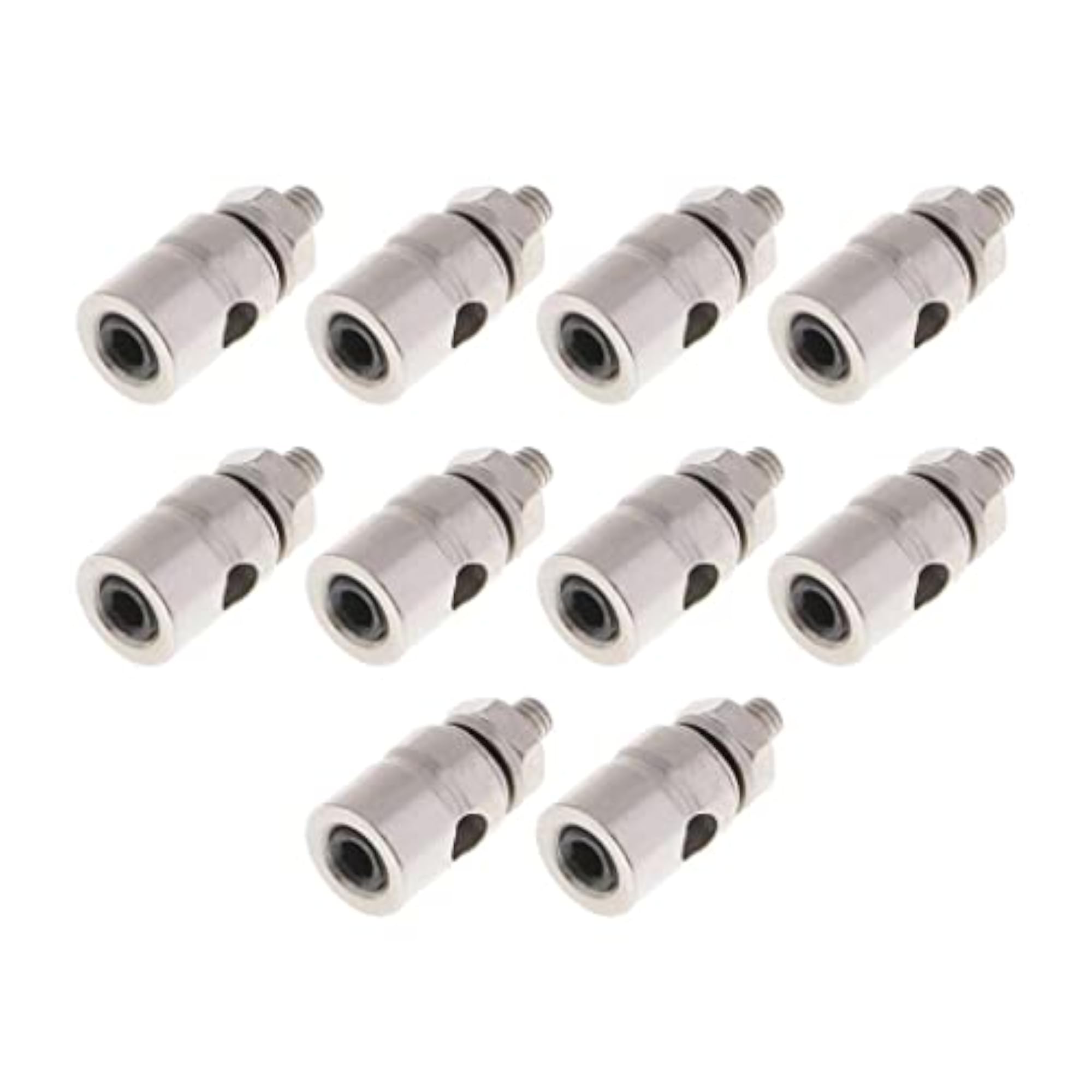 10pcs Pushrod Linkage Stopper Servo Connector for RC Airplane Helicopter