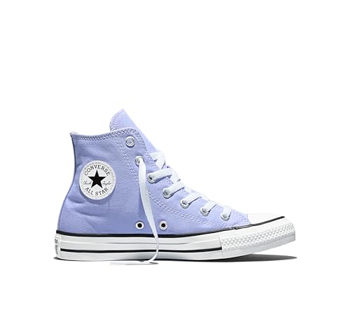 Converse Kid Chuck Taylor All Star HI, Very Peri, 4.5