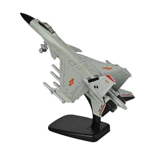 Image of Toys Uncle Diecast Aeroplane Scale Model, (1:400 Fighter Aeroplane with Light and Sound (Type 3))