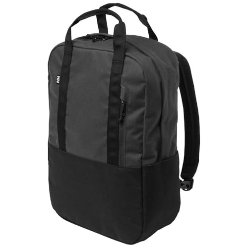 Helly-Hansen Mochila Oslo Plus, 980 Ébano, One Size, Mochila Oslo Plus