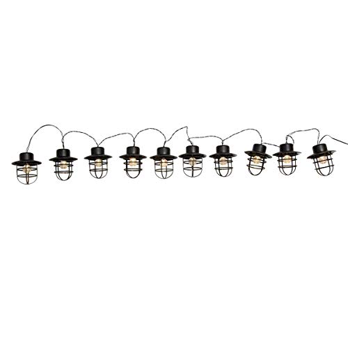 Lumi Jardin DETROIT lichtsnoer, wit