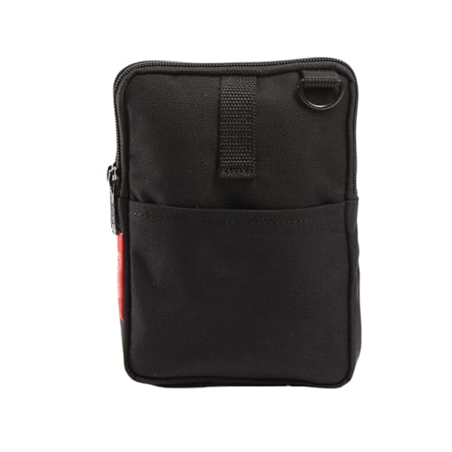 Manhattan Portage Twin Cities Bag Crossbody With Adjustable Shoulder Strap Water Resistat 1000D Cordura For Everyday Wear2