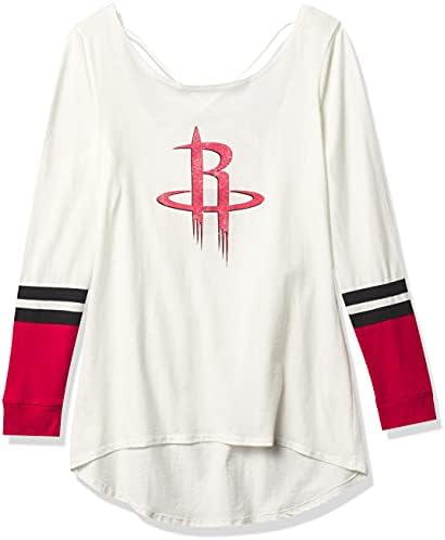 OTS Women’s Scoop Back Long Sleeve Tee