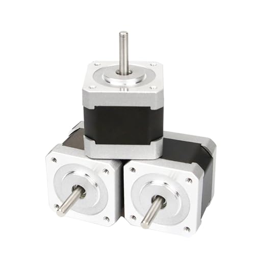 Moteur pas à pas Nema17 pour optimiser la précision d'une CNC - 5