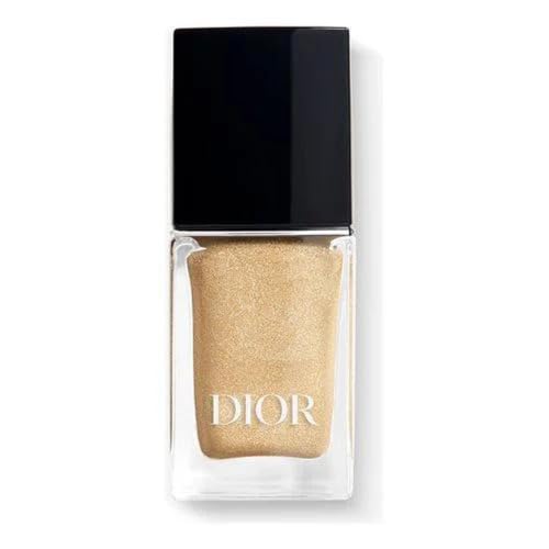 Dior Vernis Esmalte de Uñas 513 J'adore color dorado para eventos elegantes y cenas exclusivas