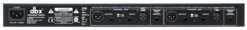 Dbx 266Xs Professional Audio Compressor/Gate Dynamic Processor Silver 1.75 X 5.75 X 19.00 Inches #TOP1