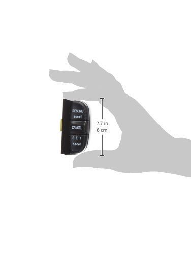 Genuine Honda 36770-S5A-A01Za Auto Cruise Set Switch Assembly #TOP1