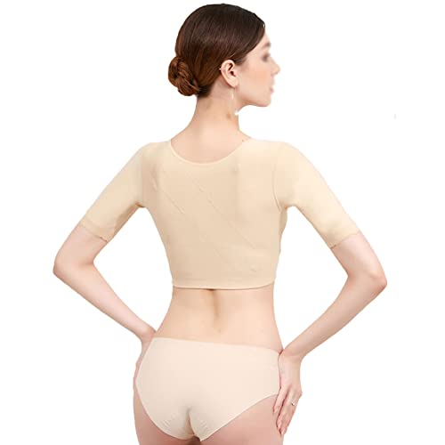Correcteur de posture bras shaper beige taille M pour correction du dos femmes