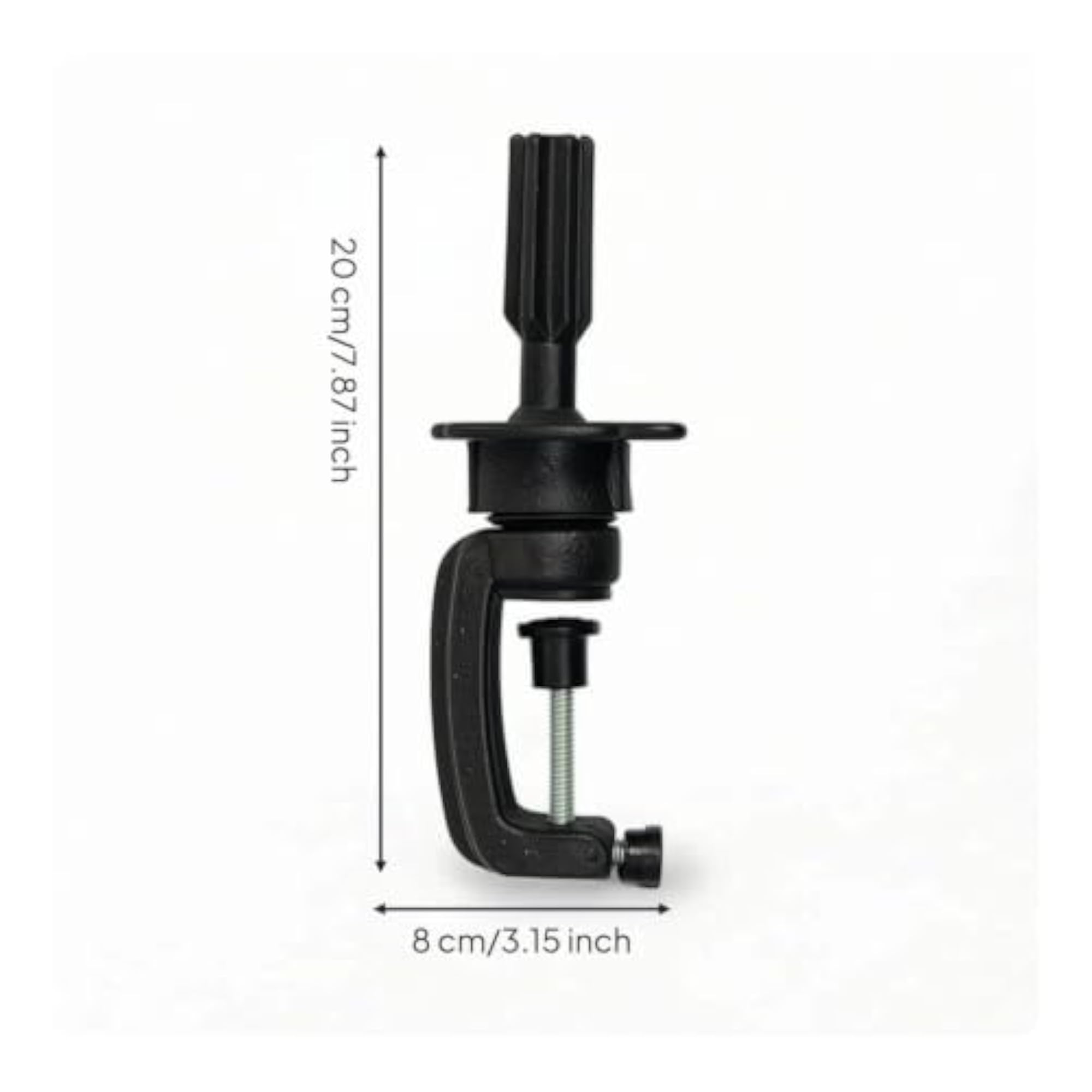 Adjustable Training Head Holder for Cosmetology Students