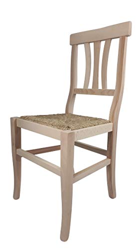 Sedia Arte Povera, qualità Top, Diverse sedute e