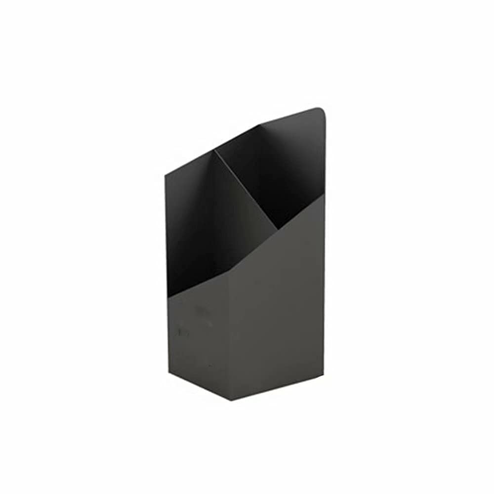Porte-parapluie commercial en fer forgé avec bac de récupération