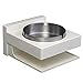 Posacenere a parete in acciaio inox w/zuppa Holder Holder for Home Bagno Adesivo Posacenere con fodera rimovibile Home Posacenere Home Posacenere Asforni per la casa Asharshairs Sigari Casa Indoor