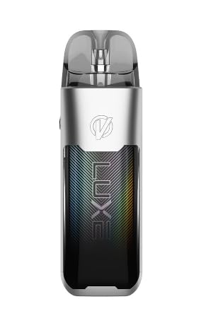 Vaporesso LUXE XR Max |bh X^[^[Lbg 2800mAh 5ml (xCvohZbg) (Silver)