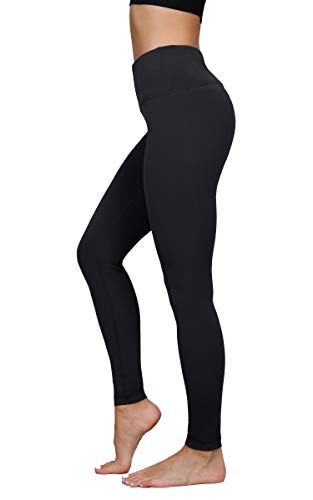 image for Yogalicious High Waist Ultra Soft Lightweight Leggings -  High Rise Y