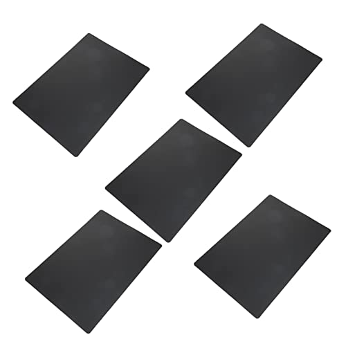 Homoyoyo Nail Art Manicure Sets 5pcs Professional Nail Polish Palette for Artists