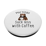 Zoom IMG-1 funny coffee lovers mattine succhiare Zoom IMG-1 funny coffee lovers mattine succhiare