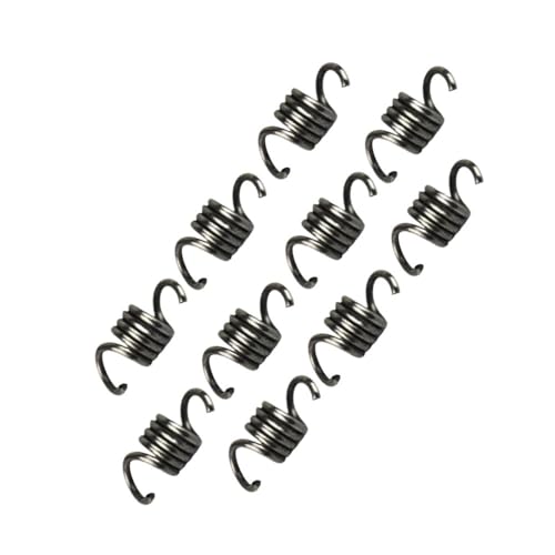 Ressort d'embrayage de tronçonneuse compatible MS381 MS380 038 pièce lisse