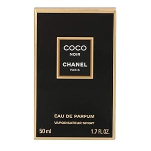 Coco Noir Eau De Parfum Spray – 50ml/1.7oz