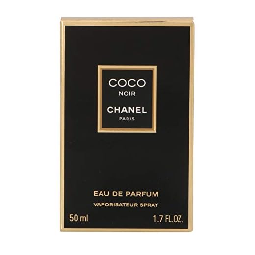 10. Coco Noir Edp