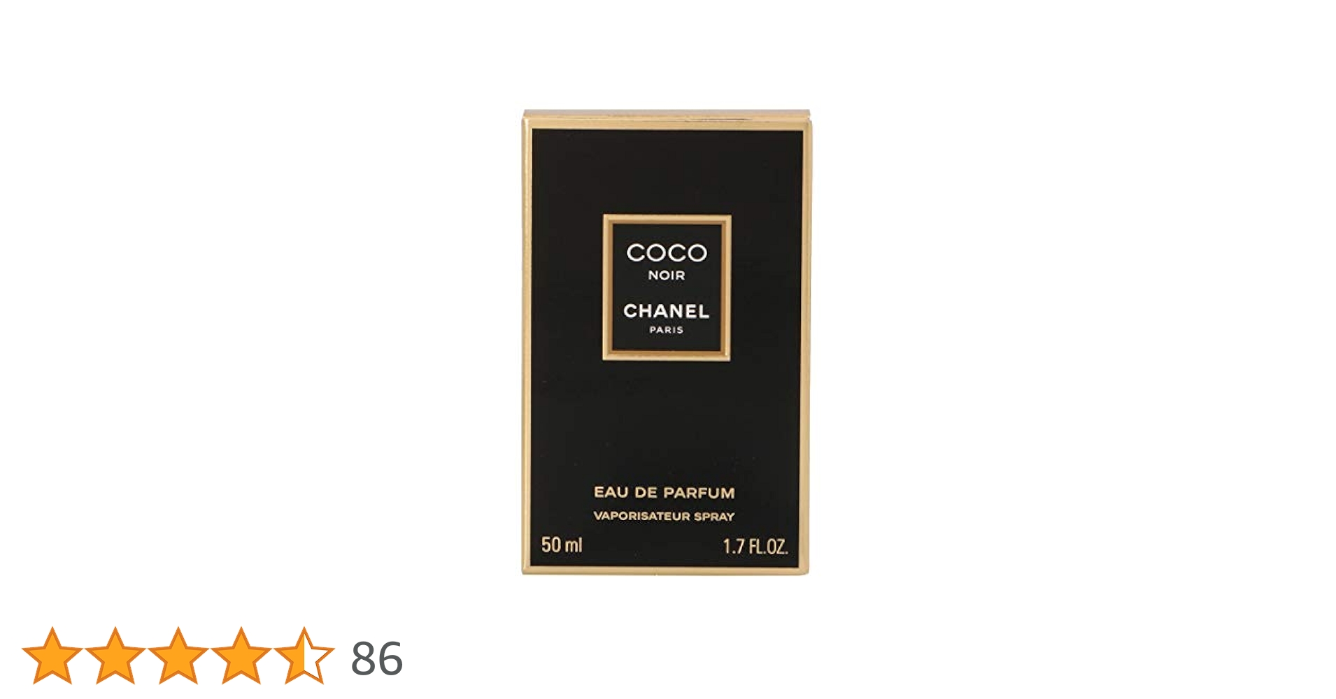 その他 CHANEL COCO NOIR 50ml Eau de Parfum COCO NOIR EAU DE PARFUM SPRAY - 50 ml | CHANEL