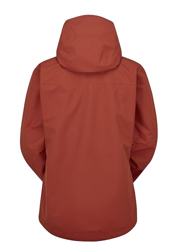 Rab Women's Arc Eco Waterproof Breathable Jacket for Hiking & Skiing2