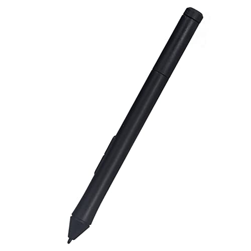 Tableta digitalizadora ergonómica para animación, 233 PPS, 5080 LPI, 8192 niveles de sensibilidad a la presión, con stylus para laptop y teclas personalizables (blanca) miniatura 3