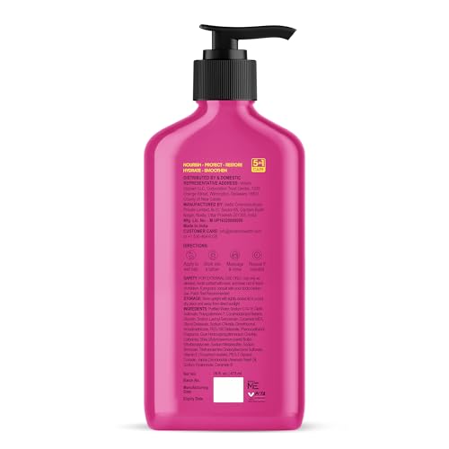 Image of Botanic Hearth African Shea Butter Shampoo Infused With Jojoba Oil, Hyaluronic Acid, Vitamin E & Ceramide | Clarifying Shampoo To Nourish, Defend & Strengthen Hair | For All Hair Types, 16 Fl Oz