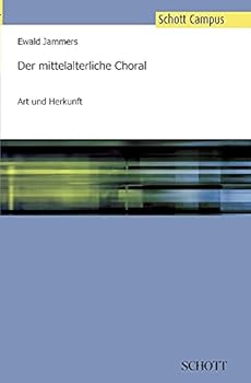 Paperback Der mittelalterliche Choral [German] Book