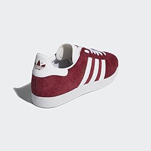 adidas gazelle silver green womens Adidas Gazelle BORDO main image 0