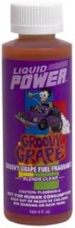 Power Plus Lubricants 19769-32 Fuel Fragrance 4 Ounces