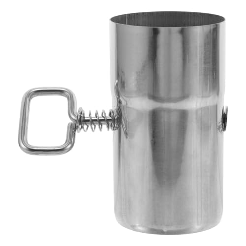STAHAD Tubo de Chimenea Ajustable de Acero