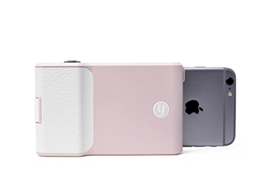 Prynt PW200007-PI Get Instant Photo Prints with The Prynt Case for iPhone through iPhone X