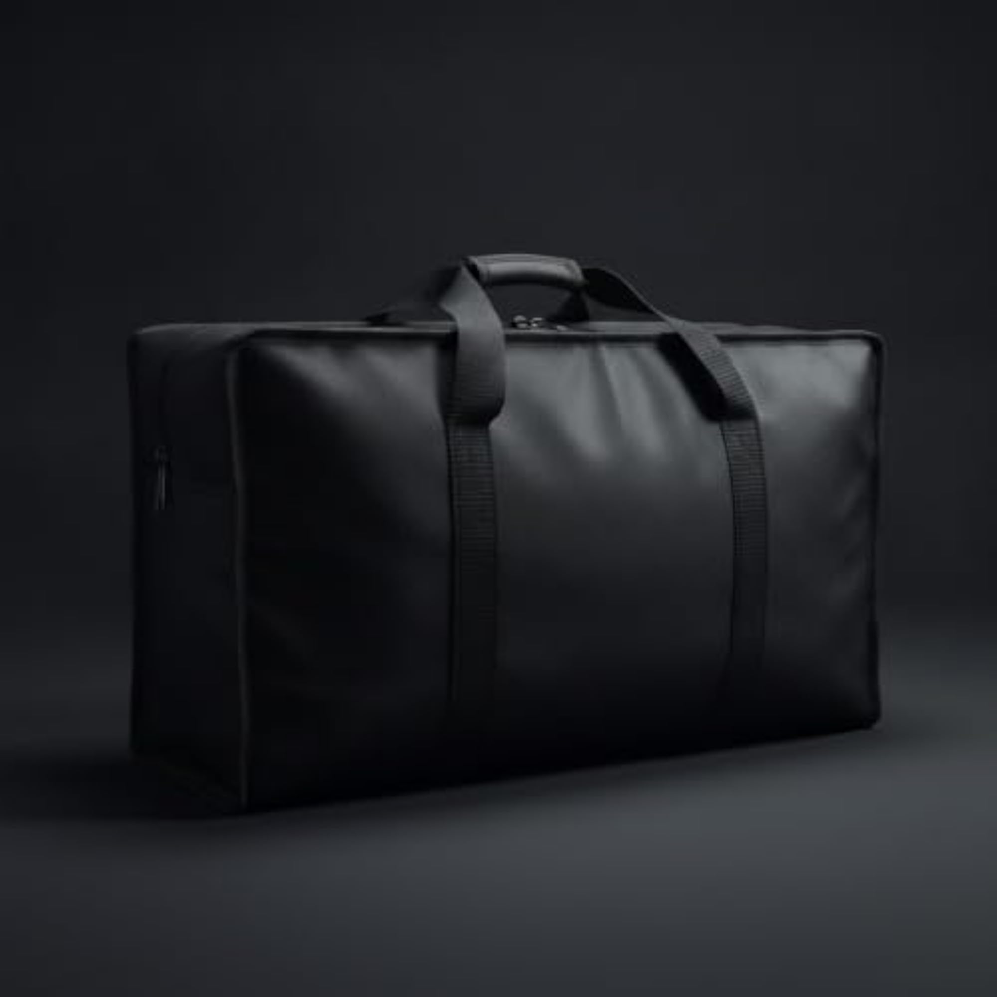Oxford Cloth Storage Carry Bag with Zippered Closure