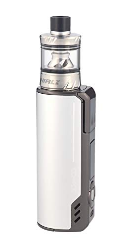 Uwell Whirl 2 E Zigarette - 3,5ml Tankvolumen - 100 Watt Ausgangsleistung - Farbe: silber – Bild 5