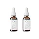 Geek & Gorgeous - C-Glow - 15% Vitamin C + Ferulic acid & Vitamin E Serum, protects against environmental damage, boosts collagen & evens skin tone - all skin types, Duo Pack 30ml x 2