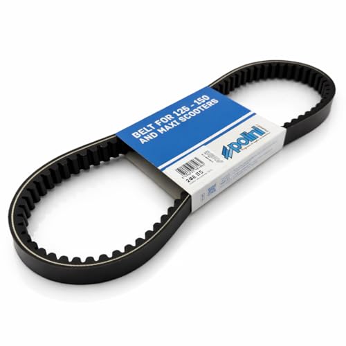 Courroie Polini Speed Belt pour scooter 125cc et 150cc 4T