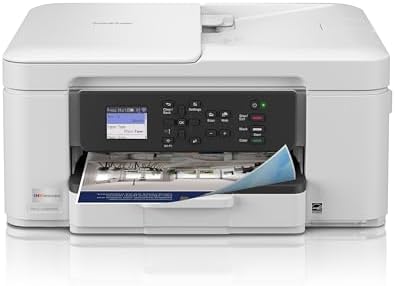 Brother INKvestment 1365 Color All-in-One