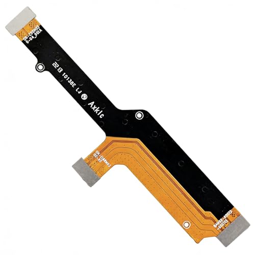 Cable flex de placa base para Samsung Galaxy Tab A8 10.5 SM-X205 2021 amarillo 3