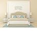 Jeremiah 29:11 V3 Bible Verse Wall Decal by Scripture Wall Art ~ for I Know The Plans I Have for You Declares The Lord Plans to Prosper You and Not to Harm You, Plans to Give You Hope and A Future