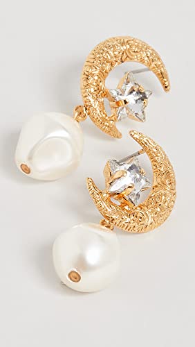 Jennifer Behr Women's Lune Earrings3