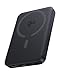 Baseus EnerFill Qi2 Certificato MagSafe Power Bank 10000mAh, PD 22,5W USB-C Uscita, 15W Wireless Magnetico PowerBank, Mini Batteria Magsafe per iPhone 17/16/15/14/13/12 Plus, Pro, Pro Max, Nero immagine