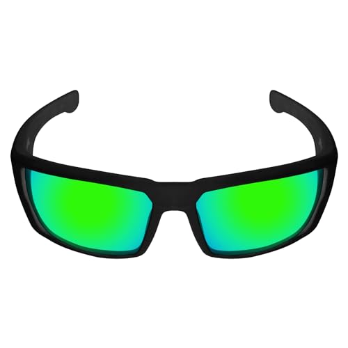 Image of Mryok Replacement Lenses for Spy Optic Dirk Sunglasses, HD Polarized, UV Protection, Impact Resistant