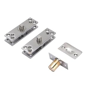 Saskate SASKATEvkp8 Türscharnier-Set