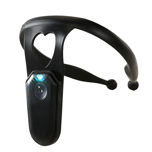 HoveeLuty Correcteur de Posture, Rappel Intelligent par Vibration, correcteur de Posture du Cou, Bande Soutien du Haut Dos Rechargeable par USB, pour Femmes, Enfants, Hommes, orthèse Soutien do