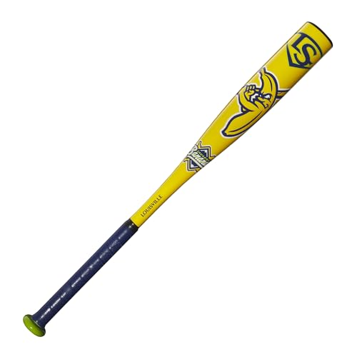 Louisville Slugger 2025 Savannah Bananas (-12.5) Tee Ball Bat - 26"/13.5 oz - image 2