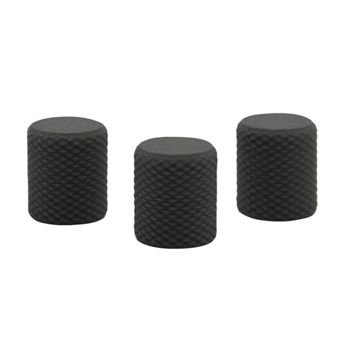 TEHAOUU �m�u�J�o�[�Z�b�g xbloom Studio�Ή� - ����~�߃e�N�X�`���[�h���H�̃_�C�����L���b�v �R�[�q�[�}�V���R���g���[���p (�u���b�N)