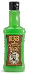 Reuzel Scrub Shampoo, Deeply Cleanses...