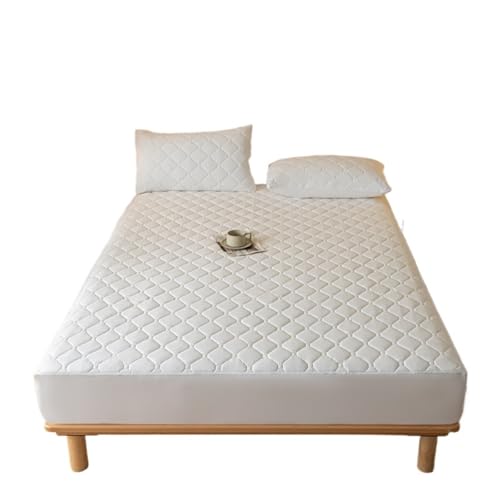 Protège-matelas imperméable blanc pour des nuits sereines - 2