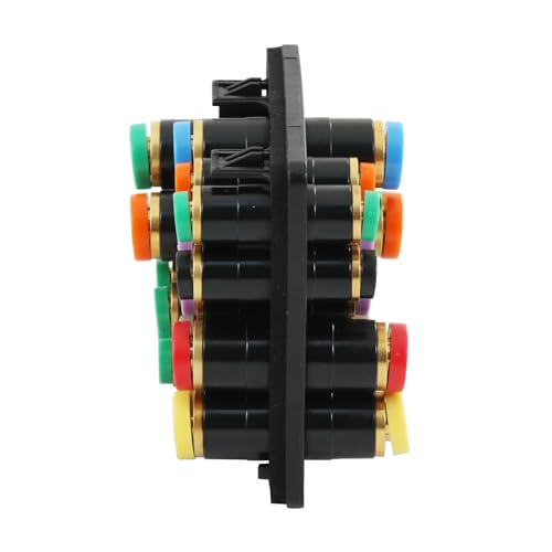 RADHLBNIU CAB Air Manifold Compatible with Peterbilt, Replace G58-6032-001 by RADHLBNIU - Image 4
